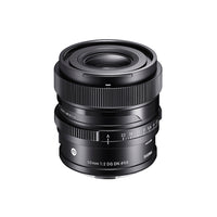 CONTEMPORARY 50mm F2.0 DG DN