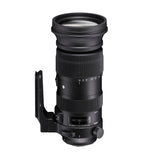 SPORTS 60-600mm F4.5-6.3 DG OS HSM