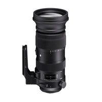 SPORTS 60-600mm F4.5-6.3 DG OS HSM