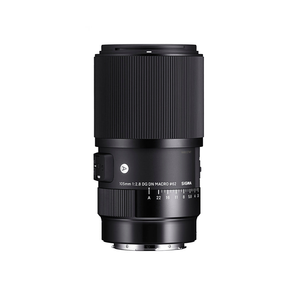 新品未開封 SIGMA Art 105mm F2.8 DG DN MACRO E ART 105mm F2.8 DG DN – Sigma Photo Mexico