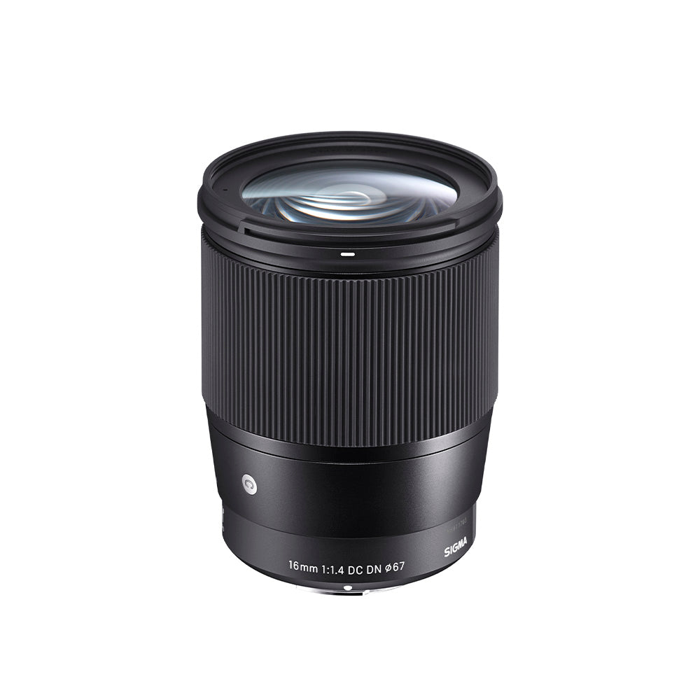 CONTEMPORARY 16mm F1.4 DC DN – Sigma Photo Mexico