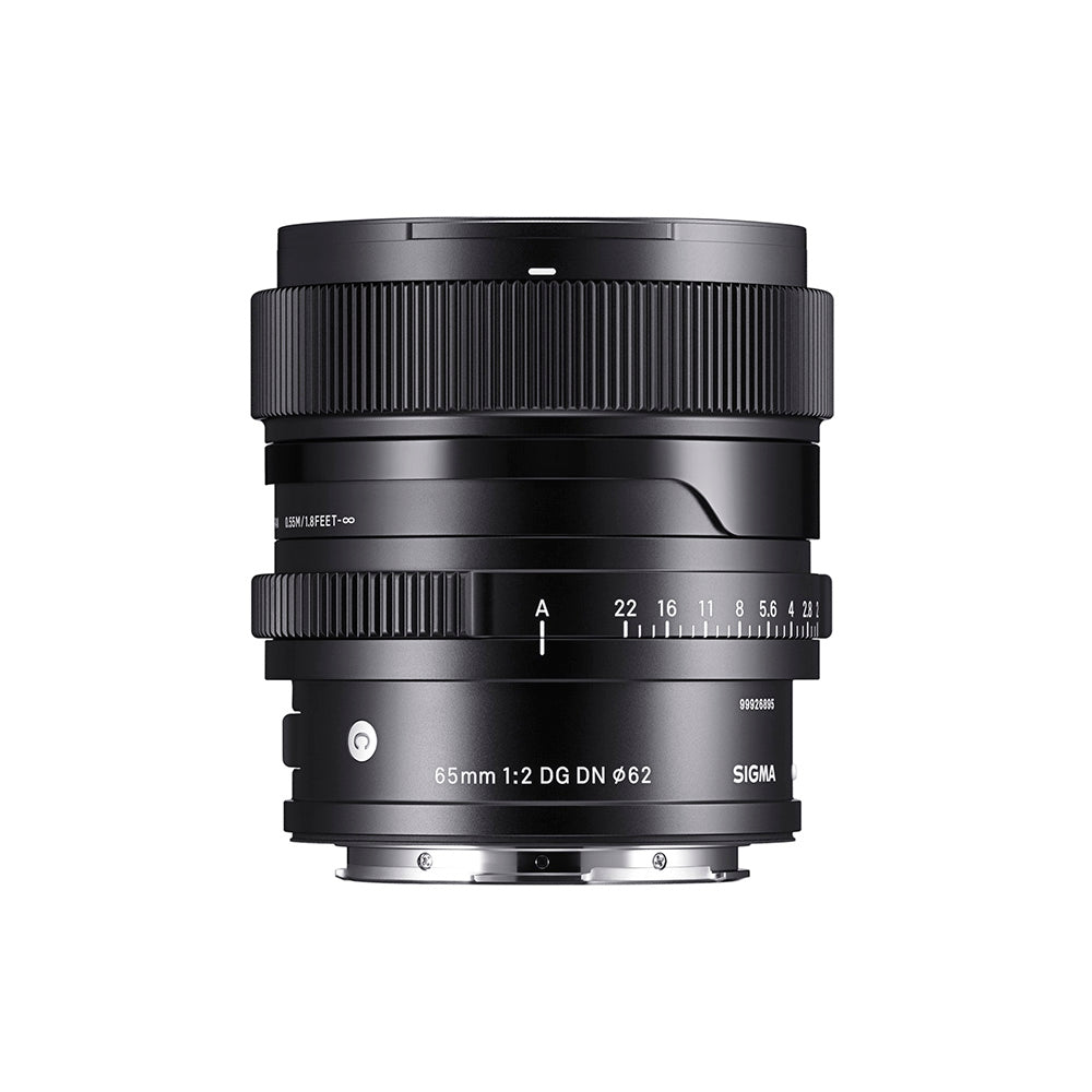CONTEMPORARY 65mm F2.0 DG DN