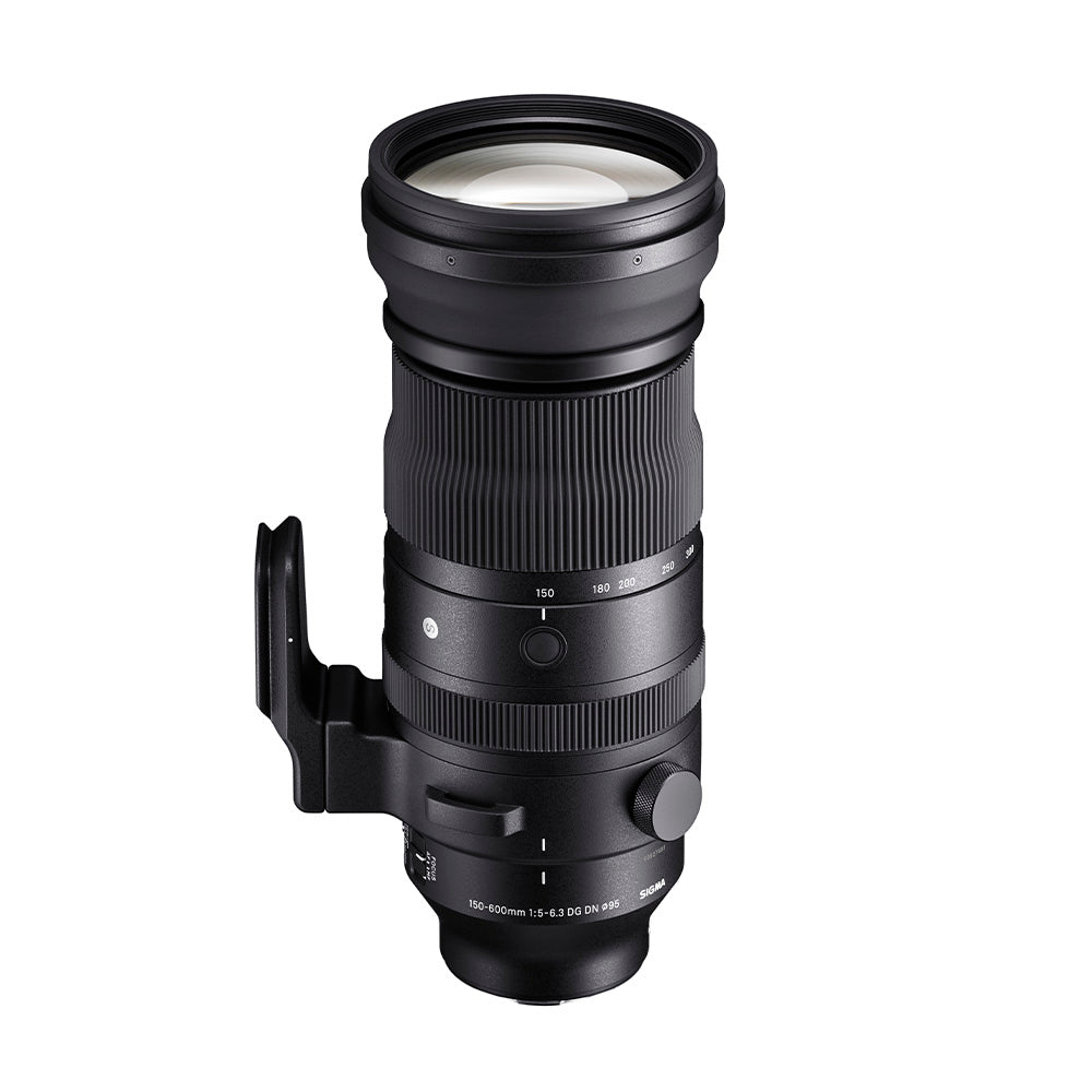 SPORTS 150-600mm F5-6.3 DG DN OS – Sigma Photo Mexico
