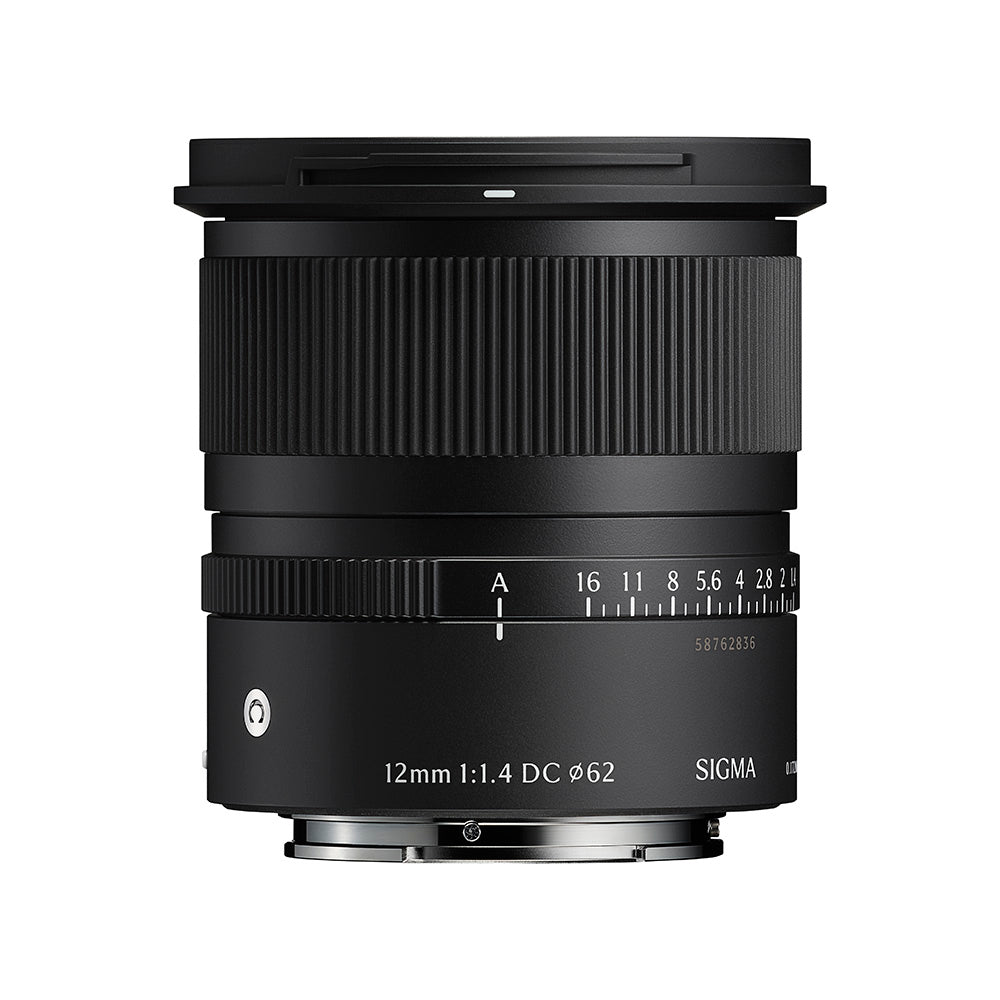 CONTEMPORARY 12mm F1.4 DC – Sigma Photo Mexico