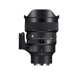 Lente Sigma Art para Cámara Sony 14 mm F1.4 Mirrorless Full Frame