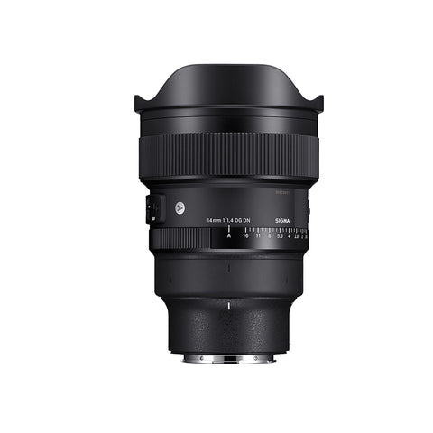 Lente Sigma Art para Multi Marca 14 mm F1.4 Mirrorless Full Frame