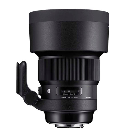Lente SIGMA 105mm F1.4 DG HSM (A) -Sony E