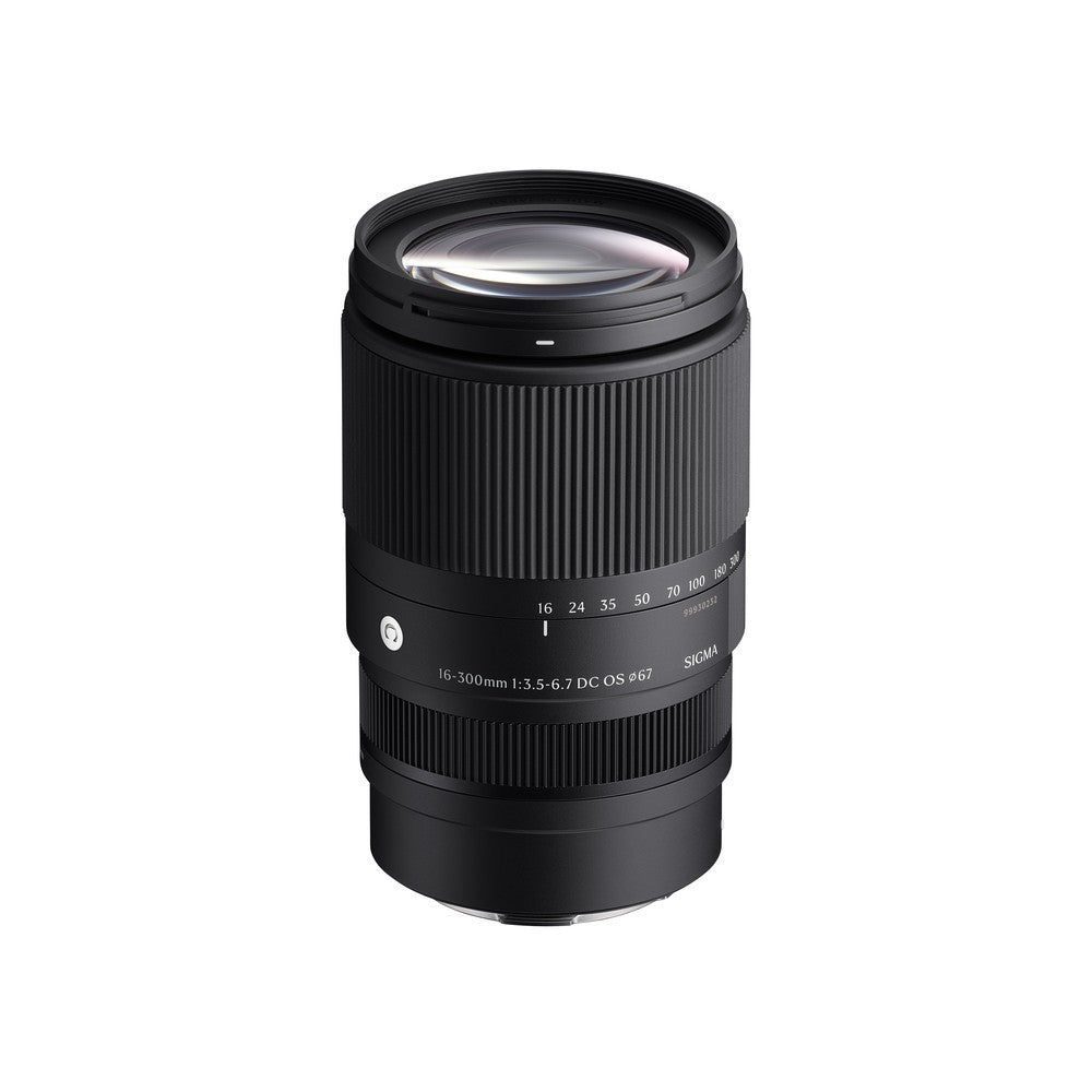 CONTEMPORARY 16-300mm F3.5-6.7 DC OS – Sigma Photo Mexico
