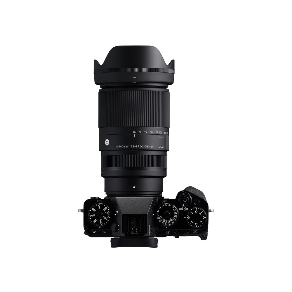 CONTEMPORARY 16-300mm F3.5-6.7 DC OS – Sigma Photo Mexico