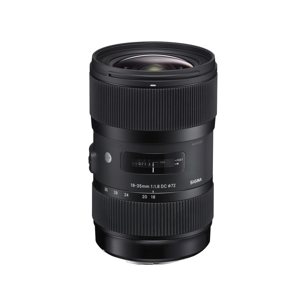 ART 18-35mm F1.8 DC HSM – Sigma Photo Mexico