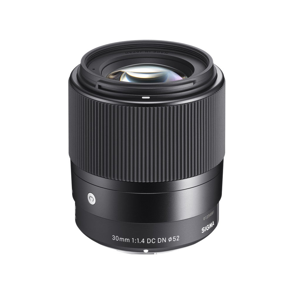 CONTEMPORARY 30mm F1.4 DC DN – Sigma Photo Mexico