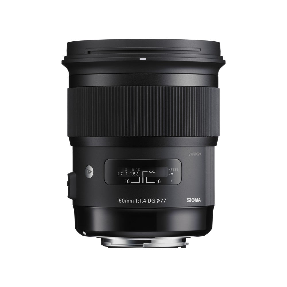 ART 50mm F1.4 DG HSM – Sigma Photo Mexico