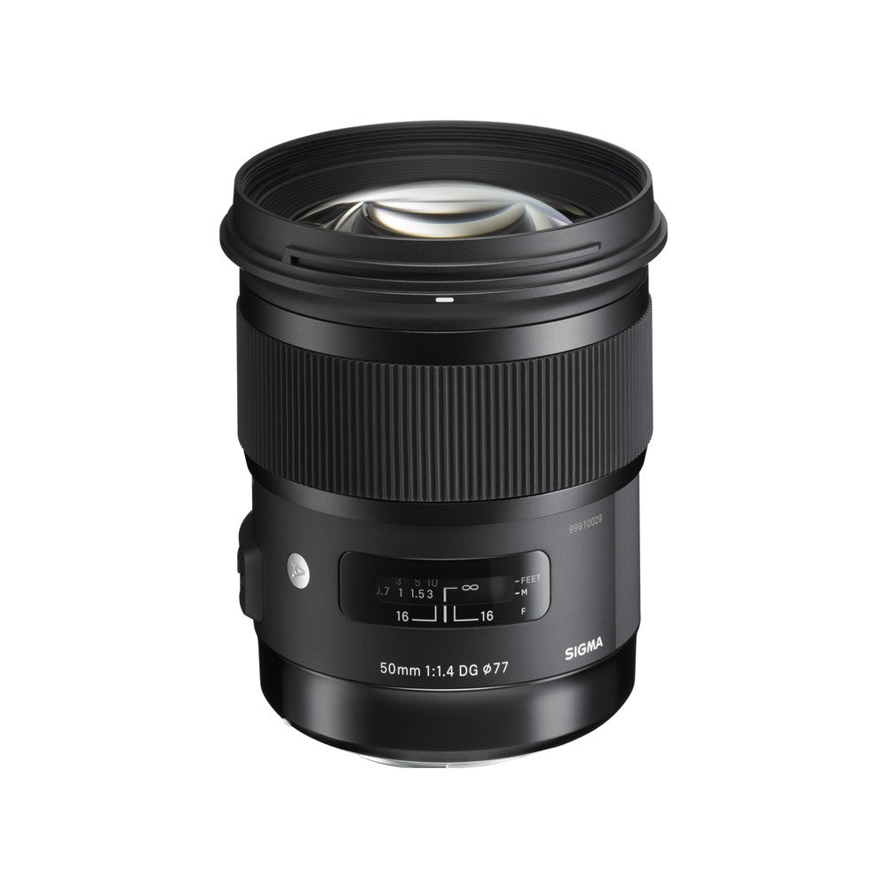 ART 50mm F1.4 DG HSM – Sigma Photo Mexico