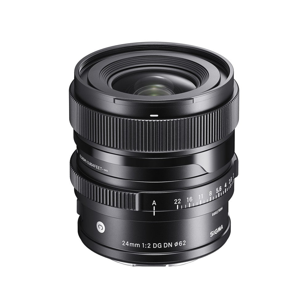 CONTEMPORARY 24mm F2.0 DG DN – Sigma Photo Mexico