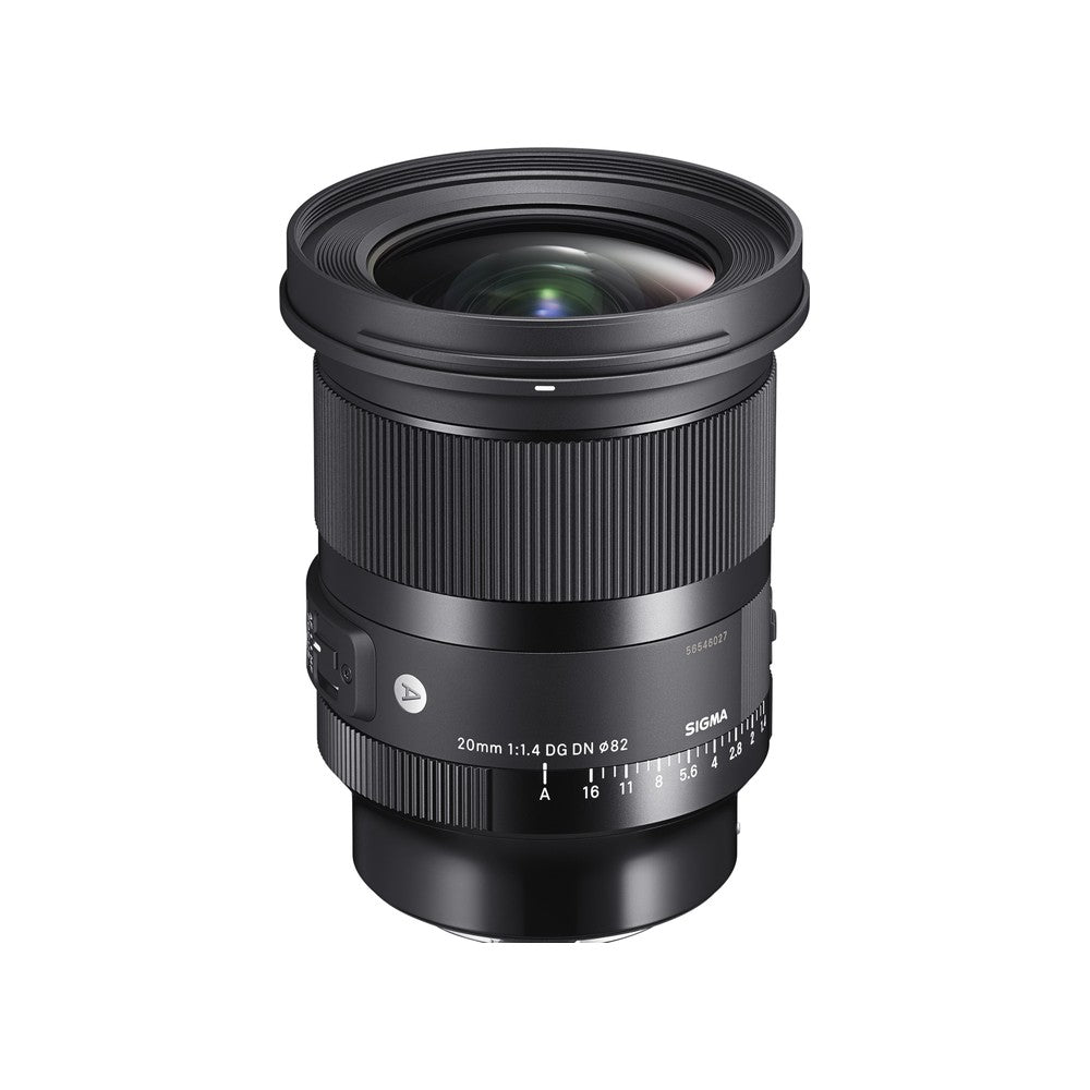ART 20mm F1.4 DG DN – Sigma Photo Mexico