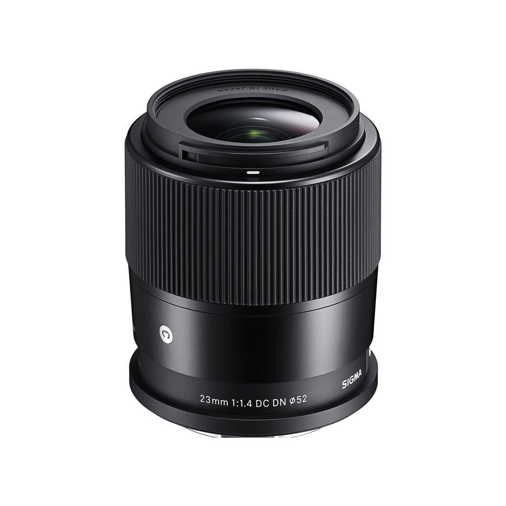 CONTEMPORARY 23mm F1.4 DC DN – Sigma Photo Mexico