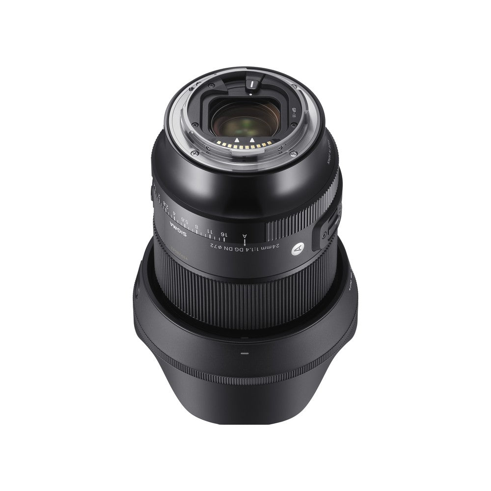ART 24mm F1.4 DG DN – Sigma Photo Mexico
