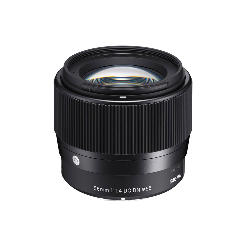 CONTEMPORARY 56mm F1.4 DC DN – Sigma Photo Mexico