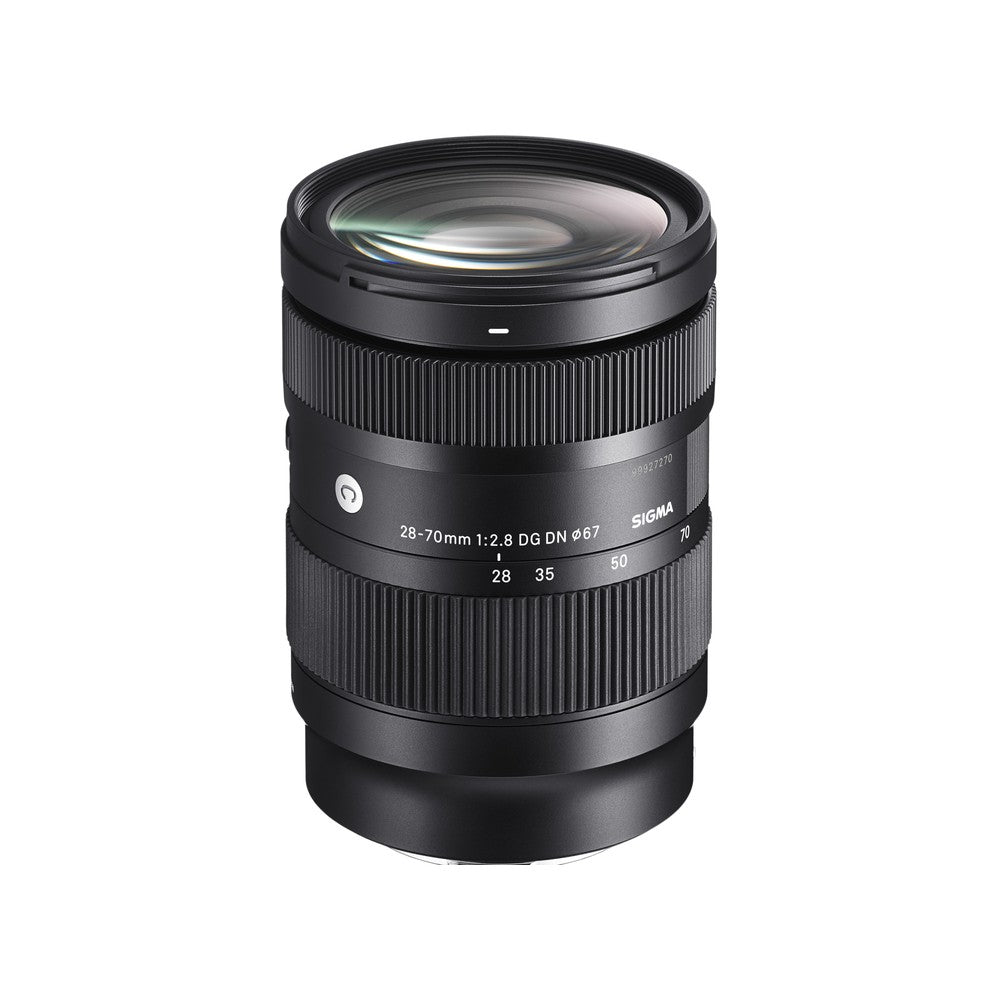 CONTEMPORARY 28-70mm F2.8 DG DN – Sigma Photo Mexico