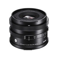 CONTEMPORARY 45mm F2.8 DG DN