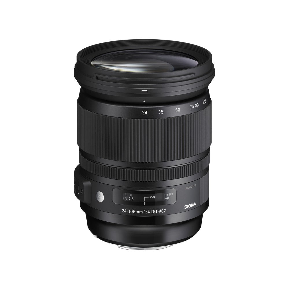 ART 24-105mm F4 DG OS HSM – Sigma Photo Mexico