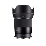 Lente Sigma Contemporary para Cámara Sony 23 mm F1.4 Mirrorless Full Frame