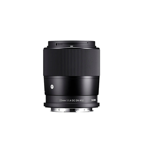 Lente Sigma Contemporary para Multi Marca 23 mm F1.4 Mirrorless Full Frame