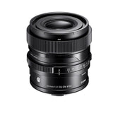 Lente Sigma Contemporary para Multi Marca 50 mm F2.0 Mirrorless Full Frame