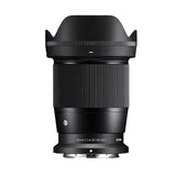 Lente Sigma Contemporary para Cámara Nikon 16 mm F1.4 Mirrorless APSC