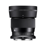 Lente Sigma Contemporary para Cámara Nikon 56 mm F1.4 Mirrorless APSC