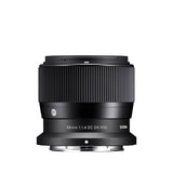 Lente Sigma Contemporary para Cámara Nikon 56 mm F1.4 Mirrorless APSC