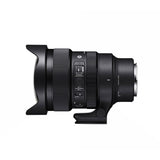 Lente Sigma Fish para Cámara Sony 15mm F1.4 DSRL Full Frame