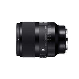 Lente SIGMA 50mm F1.2 DG DN Art Montura Sony E