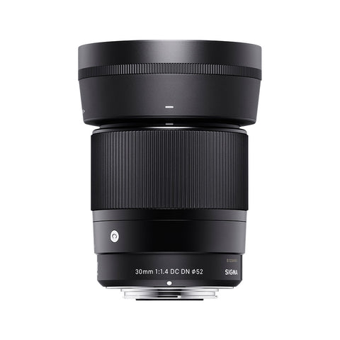 Lente Sigma 30mm F1.4 DC DN (C) -SE