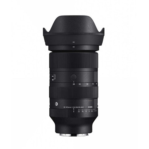 Lente SIGMA 28-105mm F2.8 DG DN (A) -SE