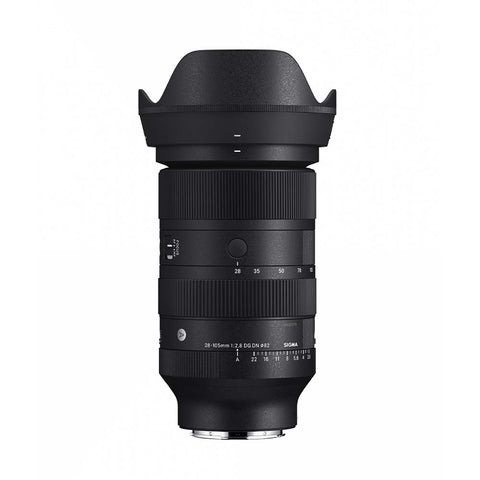 Lente SIGMA 28-105mm F2.8 DG DN (A)