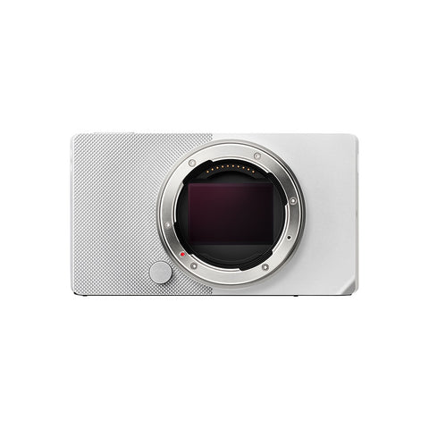 Cámara SIGMA BF Plata