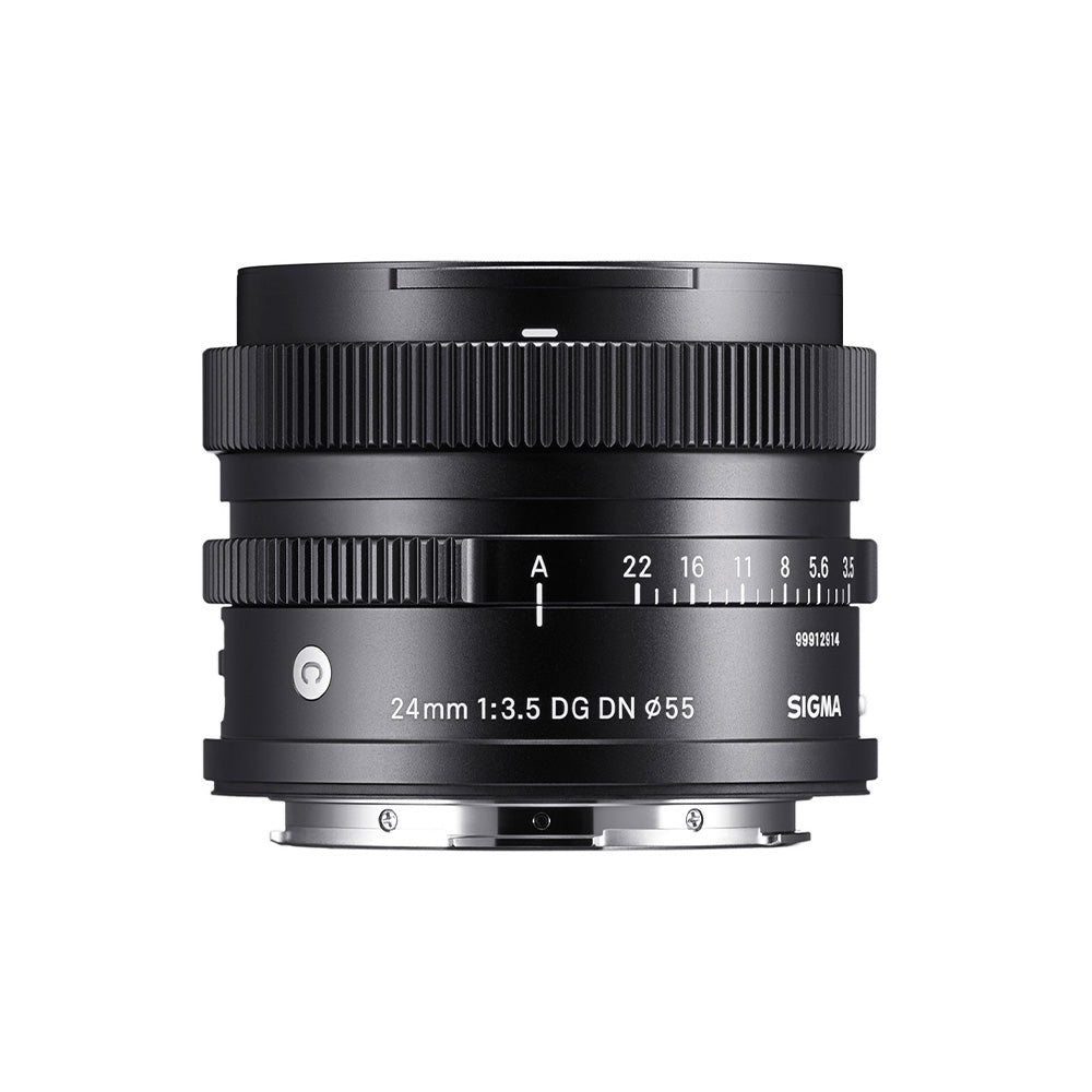 Sigma 24mm F3 Dg Dn Contemporary Sigma 24mm DG DN Contemporary