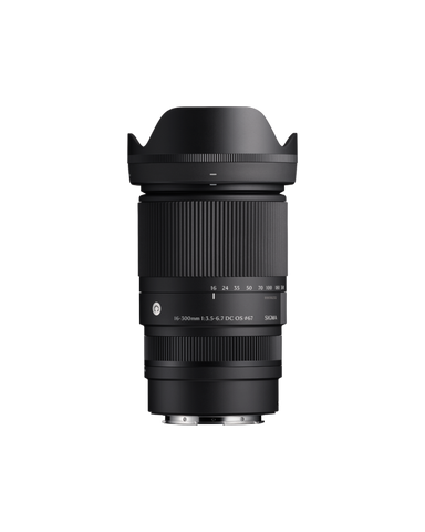 Lente SIGMA 16-300mm F3.5-6.7 DC (C) -RF