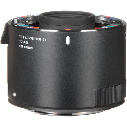 Teleconvertidor SIGMA TC-2001</br>para Nikon F
