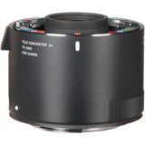 Teleconvertidor SIGMA TC-2001 para Canon EF