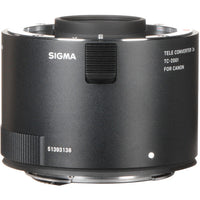 Teleconvertidor SIGMA TC-2001</br>para Nikon F