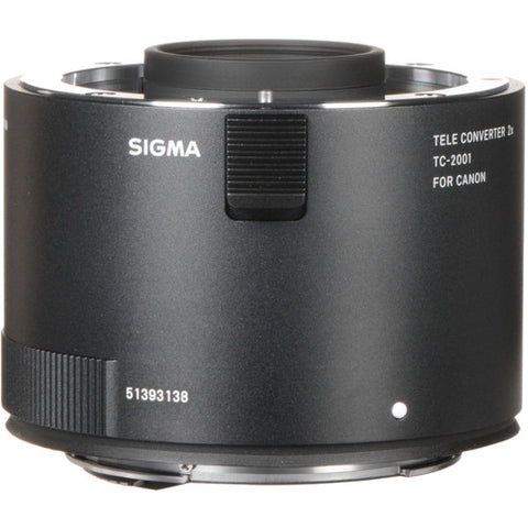 Teleconvertidor SIGMA TC-2001</br>para SIGMA SA