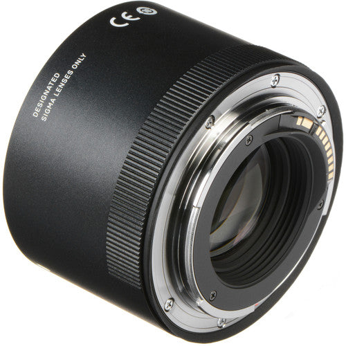 Teleconvertidor SIGMA TC-2001</br>para Nikon F