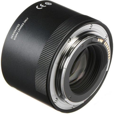 Teleconvertidor SIGMA TC-2001</br>para SIGMA SA