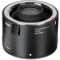 Teleconvertidor SIGMA TC-2001</br>para SIGMA SA