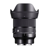 Lente SIGMA 24mm F1.4 DG DN (A) - Sony E