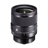 Lente SIGMA 24mm F1.4 DG DN (A) - Sony E