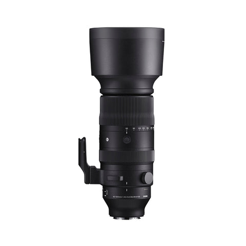 Lente SIGMA 60-600mm F4.5-6.3 DG DN (S) -TL