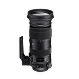 Lente SIGMA 60-600mm F4.5-6.3 DG DN (S) -TL